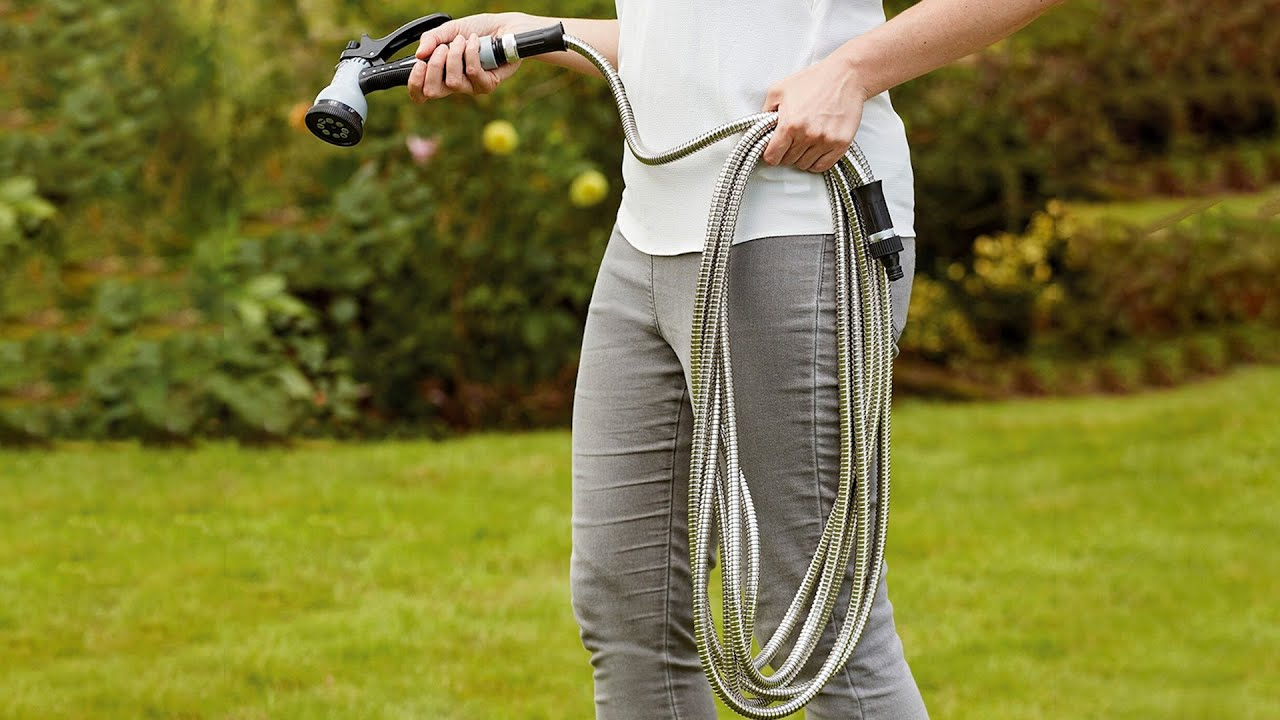 Why Steel Hoses Outlast Rubber