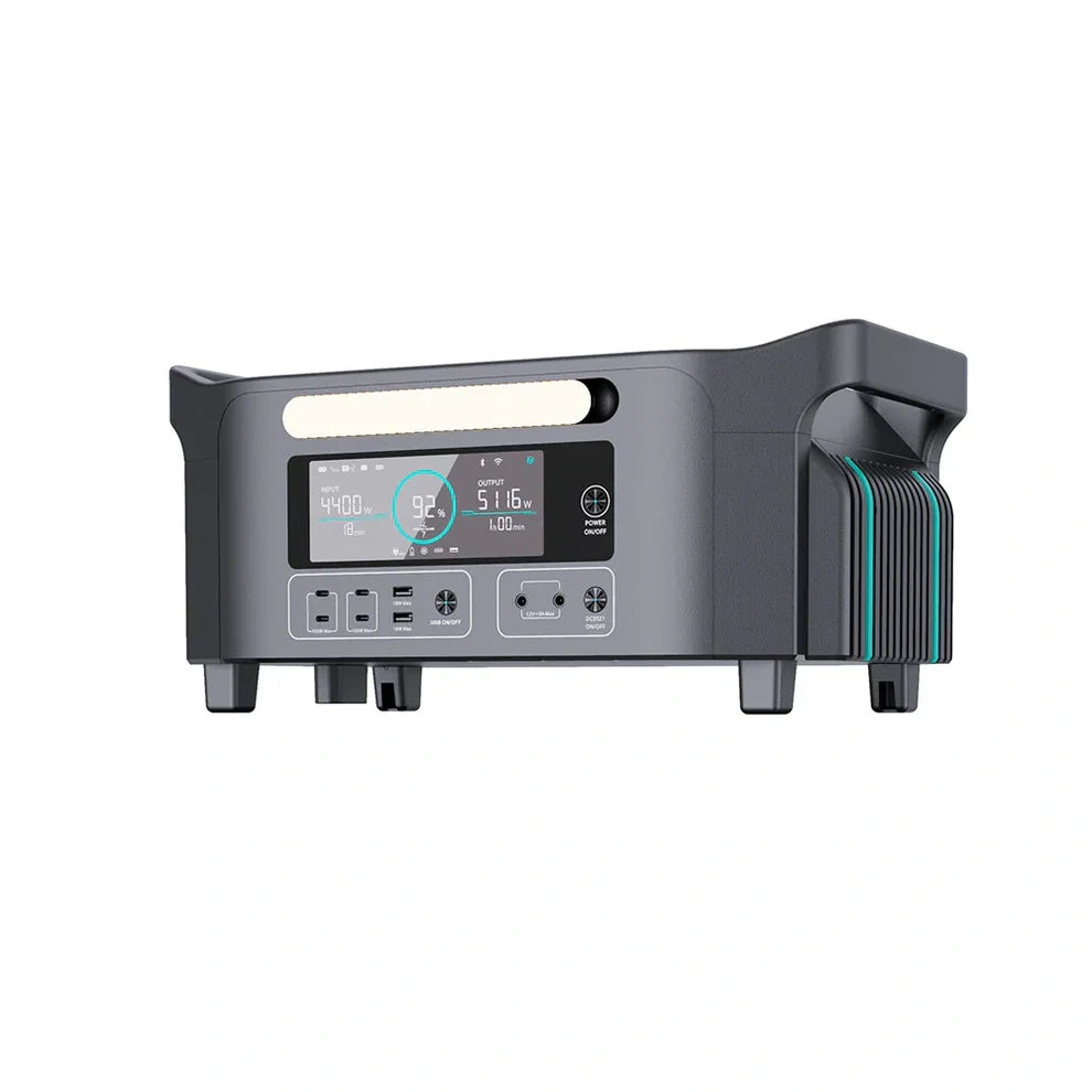 Tardigrade Power Station