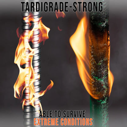 Tardigrade Steel Hose - Metal Garden Hose 100 FT