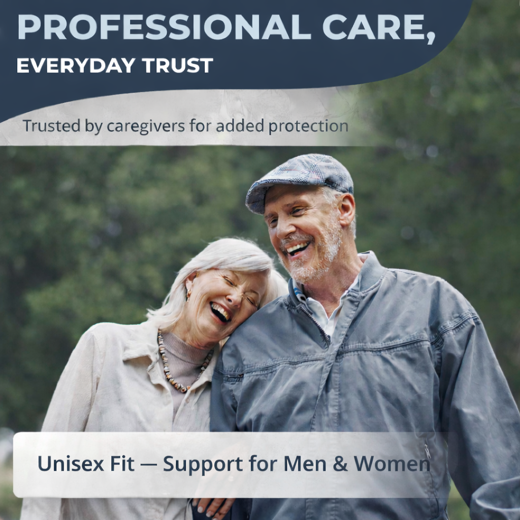 Tardigrade Booster Pad - Overnight Incontinence Pad, Heavy Absorbency, Large Size, Up to 4 Cups