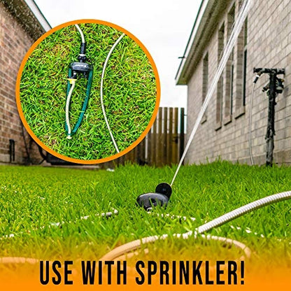 Tardigrade Steel Hose - Metal Garden Hose 50 FT