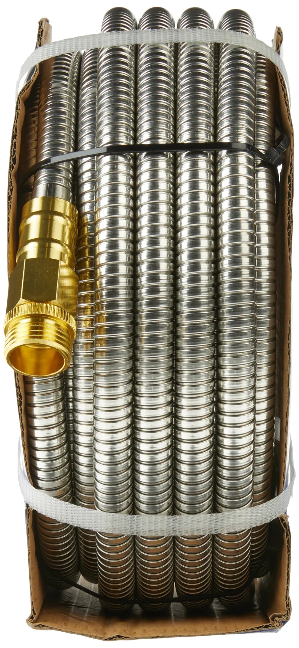 Tardigrade Steel Hose - Metal Garden Hose 100 FT