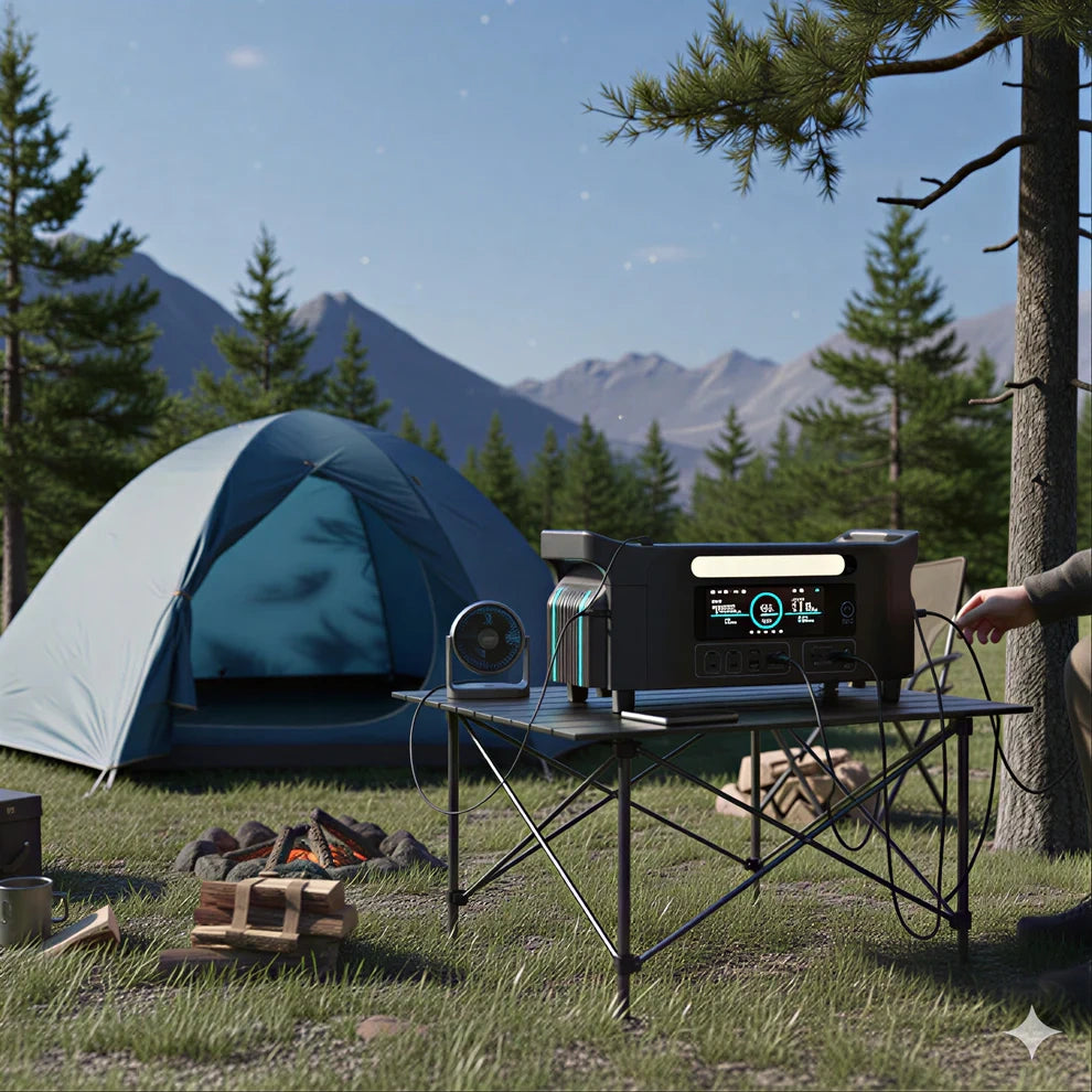 Tardigrade Power Station