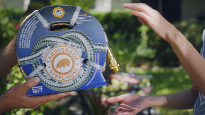 Tardigrade Steel Hose - Metal Garden Hose 100 FT